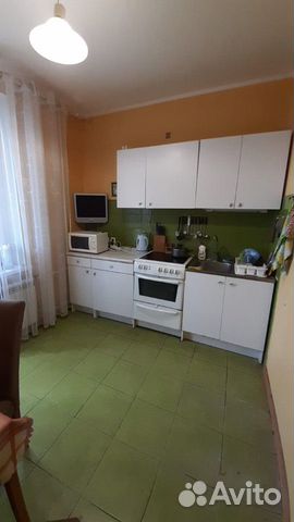 1-к квартира, 38 м², 16/23 эт. 1-к квартира, 38 м², 16/23 эт.