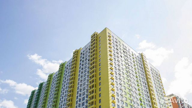 2-к квартира, 58.4 м², 15/25 эт. 2-к квартира, 58.4 м², 15/25 эт.