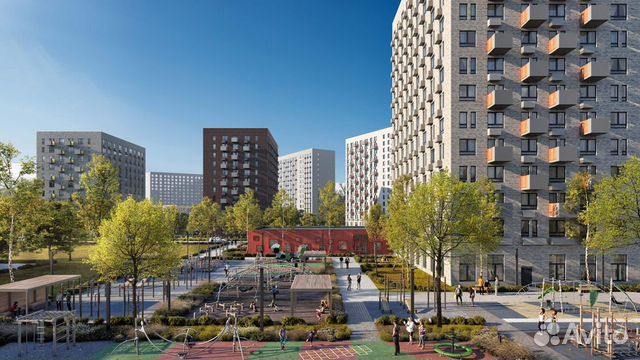 2-к квартира, 53.3 м², 3/11 эт.