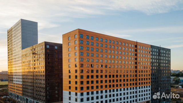 1-к квартира, 36.5 м², 13/15 эт. 1-к квартира, 36.5 м², 13/15 эт.