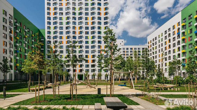 3-к квартира, 78.5 м², 15/17 эт.