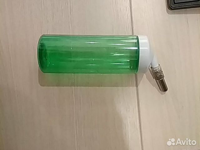 Поилка-шарик для грызунов на 250 мл