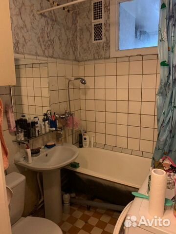 1-к квартира, 31 м², 4/5 эт. 1-к квартира, 31 м², 4/5 эт.