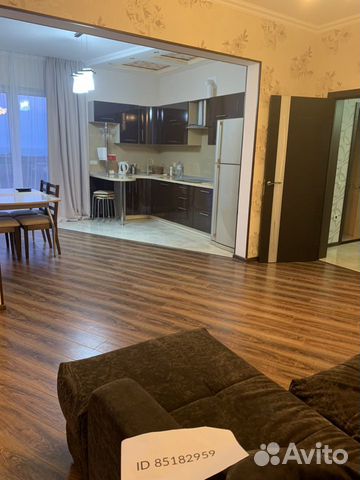 2-к квартира, 72 м², 11/15 эт. 2-к квартира, 72 м², 11/15 эт.