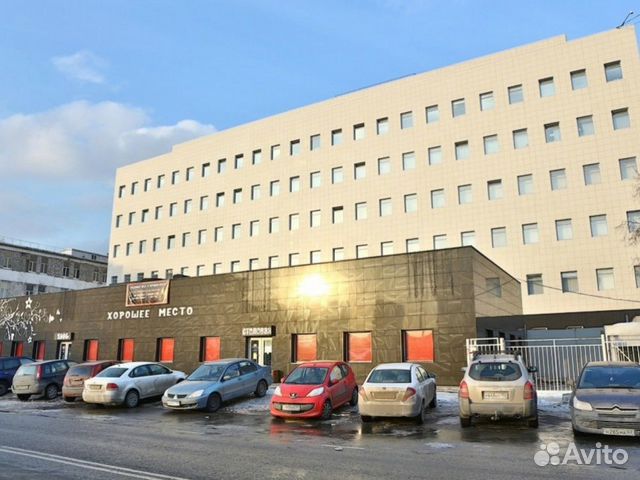 Сдам офисное помещение, 1263.00 м²