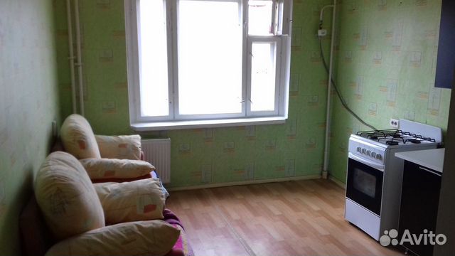 1-к квартира, 35 м², 8/10 эт.