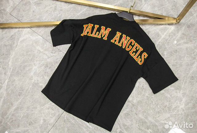 Футболка Palm Angels Футболка Palm Angels