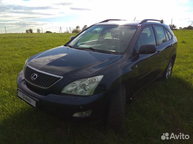 Lexus RX 3.5 AT, 2006, 189 000 км