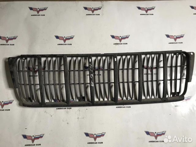 Решетка радиатора Jeep Grand Cherokee Решетка радиатора Jeep Grand Cherokee