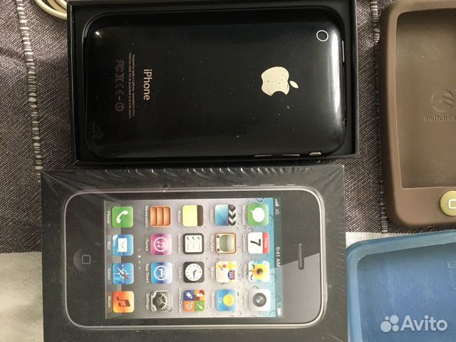 iPhone 3GS