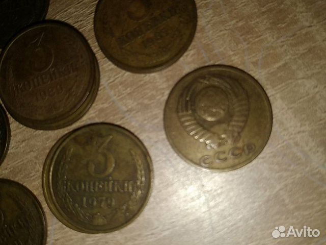 3 копейки СССР 3 копейки СССР