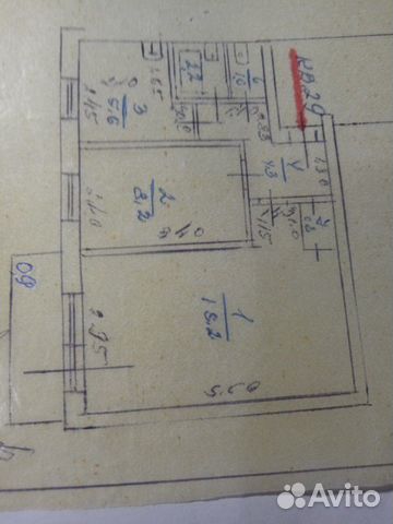2-к квартира, 41 м², 3/5 эт. 2-к квартира, 41 м², 3/5 эт.