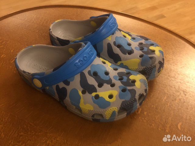 Сандали Crocs c13 Сандали Crocs c13