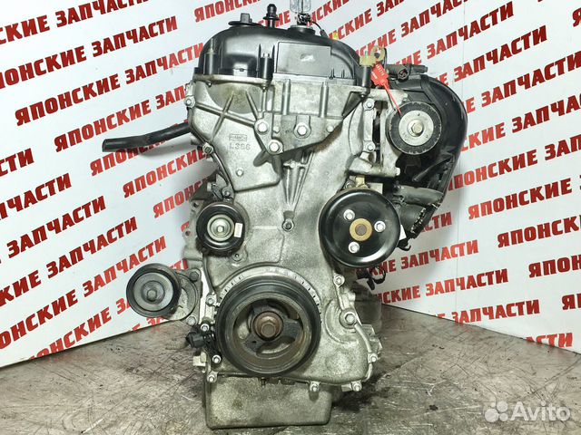 Двигатель Mazda 3, 6, CX-7 2.5л L5-VE