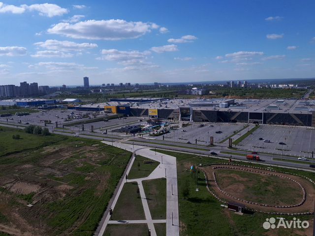 

1-к. квартира, 44 м², 1 кровать