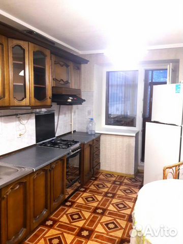 1-к квартира, 40 м², 2/5 эт. 1-к квартира, 40 м², 2/5 эт.