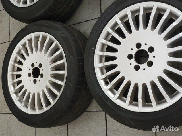 Диски колесные от Mercedes S 221 - r 19 Диски колесные от Mercedes S 221 - r 19