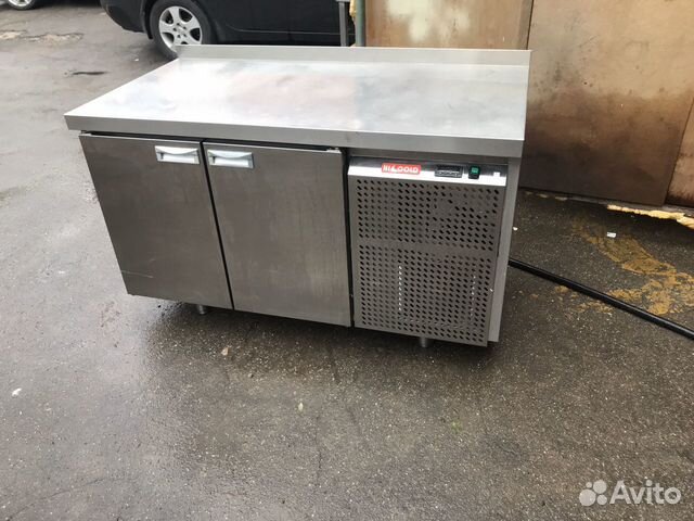 Стол морозильный hicold GN 11/BT