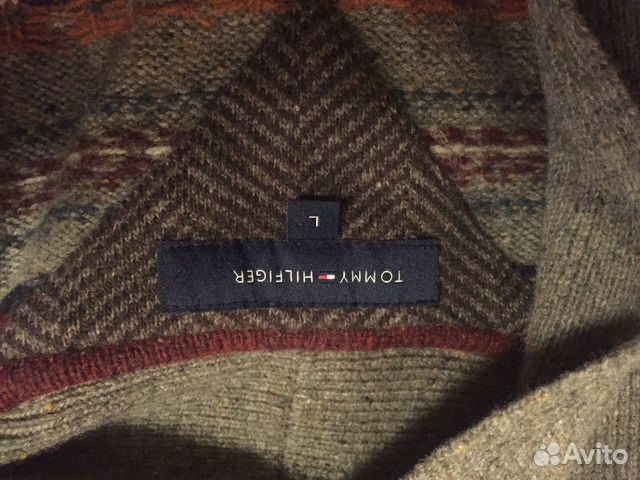 Кардиган, свитер Tommy Hilfiger Кардиган, свитер Tommy Hilfiger