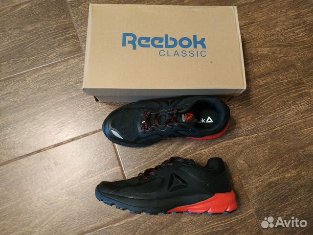 Кроссовки Reebok Gore-Tex