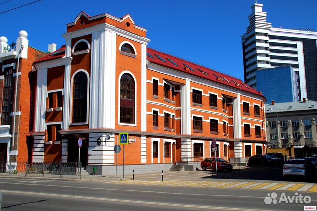 Офис на втором этаже 11 кабинетов, 250 м² Офис на втором этаже 11 кабинетов, 250 м²