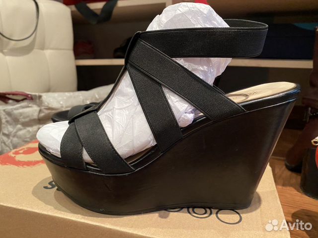 Босоножки Mascotte