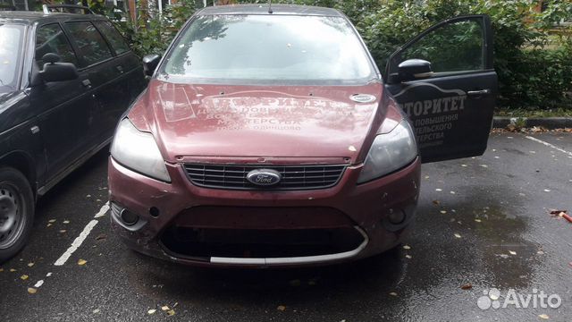 Ford Focus 1.6 AT, 2010, 310 756 км Ford Focus 1.6 AT, 2010, 310 756 км