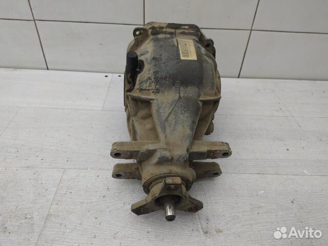 Задний редуктор Mercedes E-Class W211 M272.944