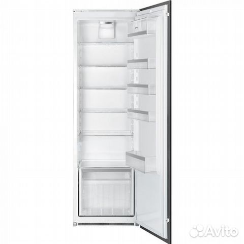 Холодильники Smeg S7323lfep1