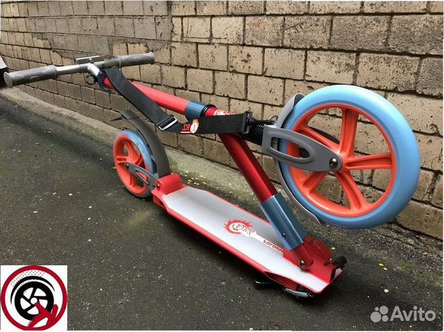 Самокат детский.Самокат взрослый