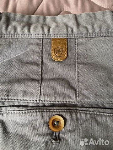 Брюки слаксы мужские Massimo Dutti Брюки слаксы мужские Massimo Dutti