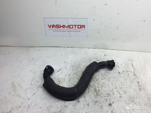 Патрубок воздушный Volkswagen Tiguan 2.0 tfsi 2011