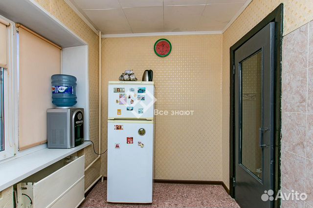 1-к квартира, 35.4 м², 4/5 эт.