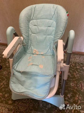 Детский стульчик для кормления sweet baby Детский стульчик для кормления sweet baby