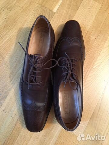 Туфли J.M.Weston Размер 42