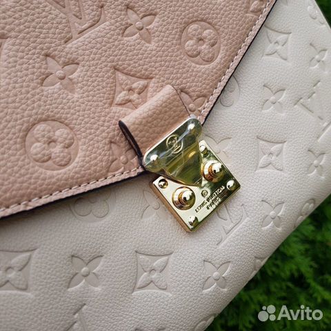 Женская Кожаная Сумка Л.В