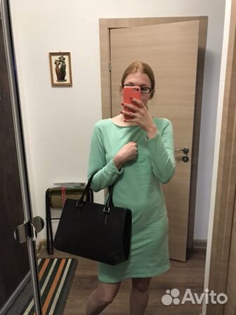 Сумка женская из натуральной кожи