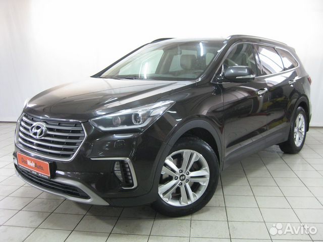 Hyundai Grand Santa Fe 3.0 AT, 2016, 74 000 км Hyundai Grand Santa Fe 3.0 AT, 2016, 74 000 км