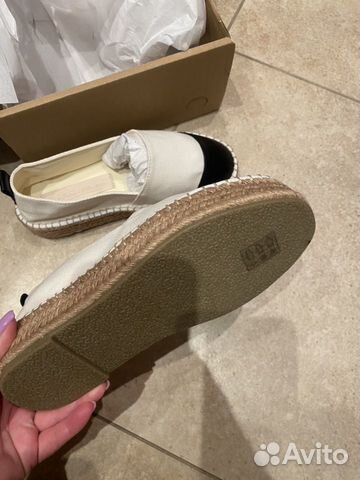 Эспадрильи новые Эспадрильи новые