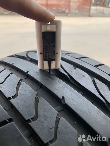 Летние шины 255/50 R19 Бриджстоун Дуэлер H/P