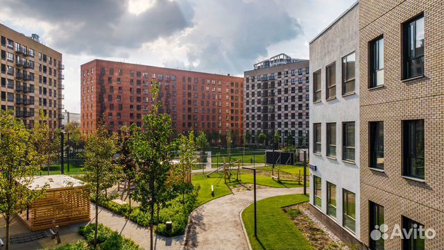 3-к квартира, 94.3 м², 3/12 эт. 3-к квартира, 94.3 м², 3/12 эт.