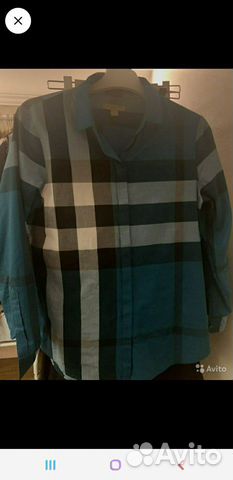 Рубашка Burberry оригинал Рубашка Burberry оригинал