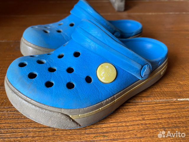 Crocs сабо размер 8-9 Crocs сабо размер 8-9
