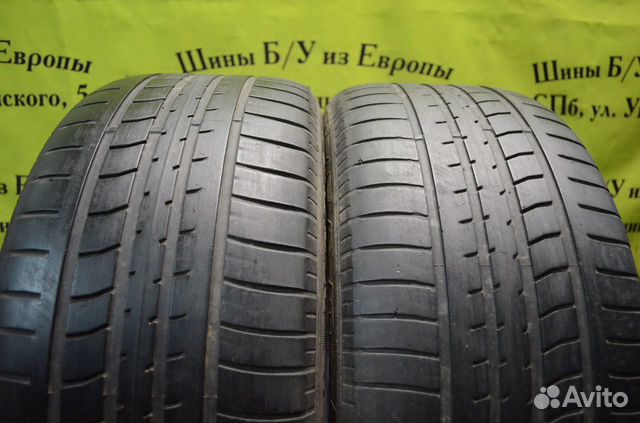245/45/17 Goodyear Eagle nct5 tt5 пара