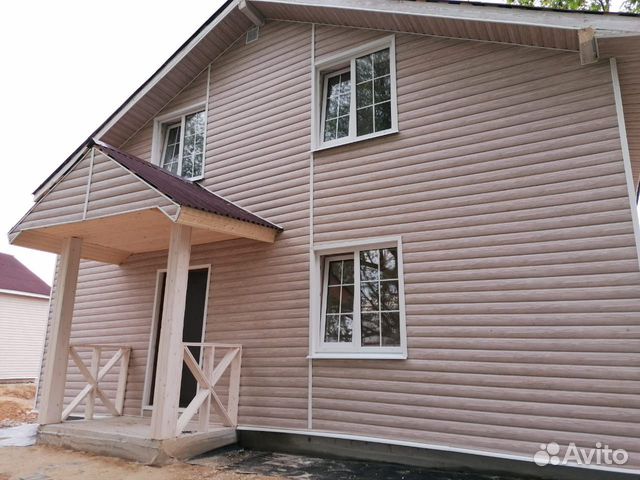 Дом 150 м² на участке 7.5 сот. Дом 150 м² на участке 7.5 сот.