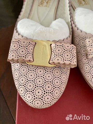 Балетки Salvatore Ferragamo оригинал Балетки Salvatore Ferragamo оригинал