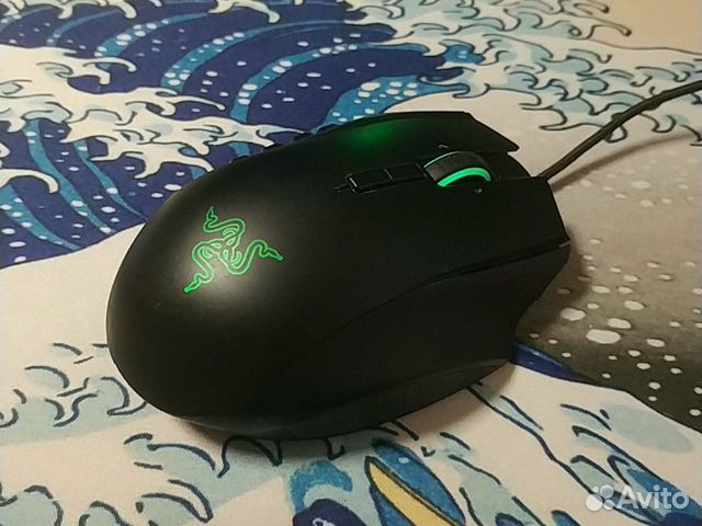 Колесико мыши razer