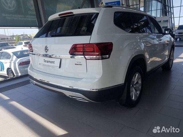 Volkswagen Teramont 3.6 AT, 2019