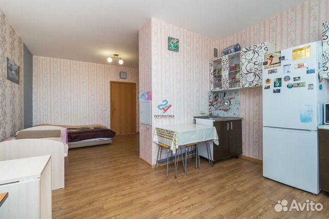 Студия, 39.8 м², 7/22 эт. Студия, 39.8 м², 7/22 эт.