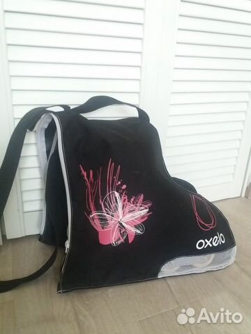 Подростковые ролики play 4 oxelo, размер 34-36 Подростковые ролики play 4 oxelo, размер 34-36